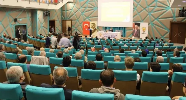 AK Parti Nilüfer İlçe Teşkilatı, Danışma Meclisi Toplantısında Buluştu AK Parti Nilüfer İlçe Teşkilatı, Danışma Meclisi Toplantısında Buluştu
