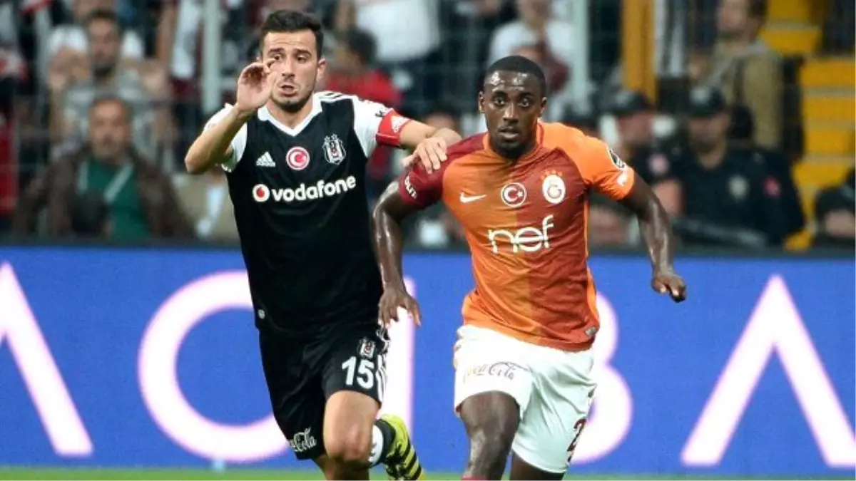 Beşiktaş, Galatasaray'la 2-2 Berabere Kaldı