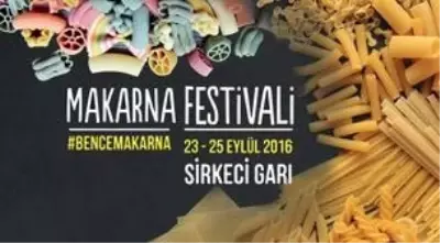 Makarna Festivali Seans 1 10: 00 - 14: 00 Makarna Festivali Seans 1 10: 00 - 14: 00