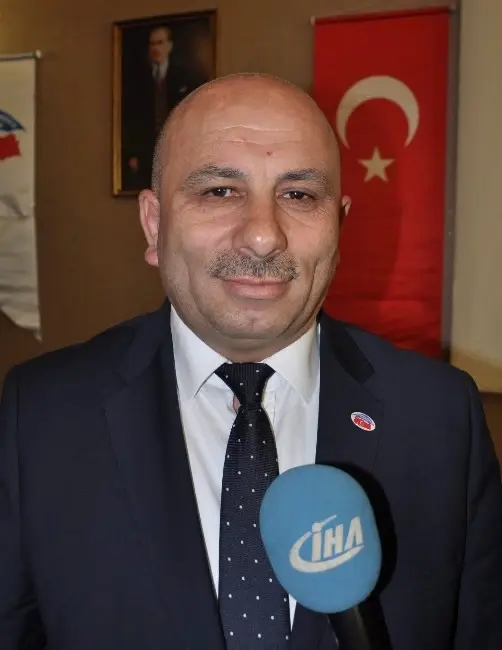 Milli Birlik ve Kardeşlik Federasyonu Genel Başkanı Ahmet Kabadayı Açıklaması Milli Birlik ve Kardeşlik Federasyonu Genel Başkanı Ahmet Kabadayı Açıklaması