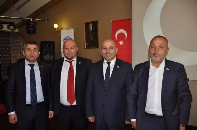 Milli Birlik ve Kardeşlik Federasyonu Genel Başkanı Ahmet Kabadayı Açıklaması Milli Birlik ve Kardeşlik Federasyonu Genel Başkanı Ahmet Kabadayı Açıklaması