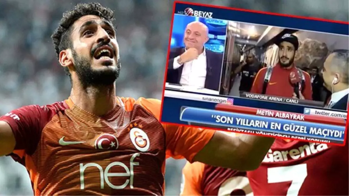 Tolga Ciğerci: Ahmet Çakar ve Sinan Engin'i Tanımıyorum