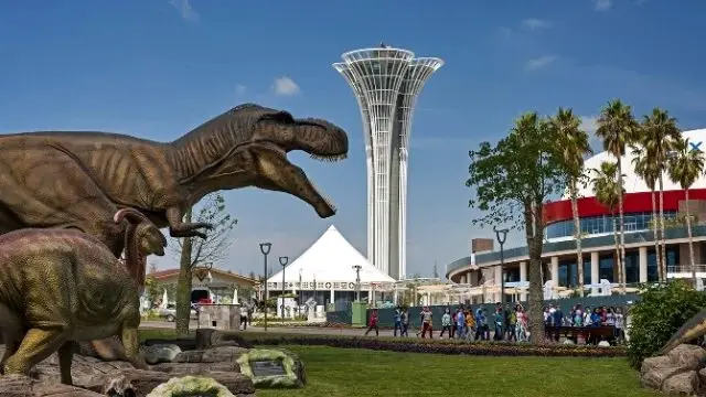 Expo 2016 Antalya'da Ziyaretçi Sayısı 3 Milyonu Aştı