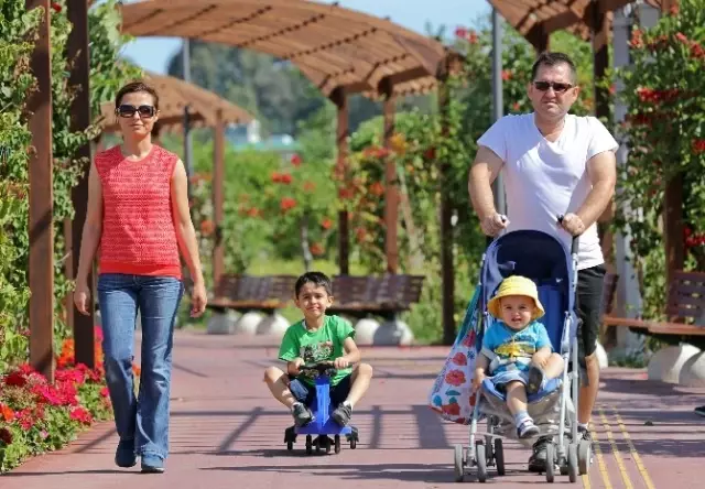 Expo 2016 Antalya'da Ziyaretçi Sayısı 3 Milyonu Aştı