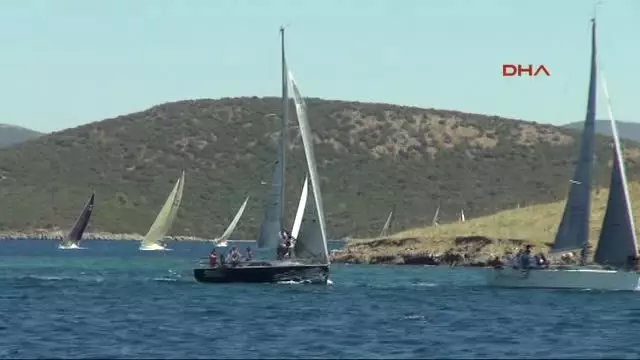 Famous Cup Yelken Yarışları Sona Erdi Famous Cup Yelken Yarışları Sona Erdi