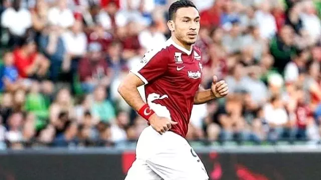 Metz, Mevlüt Erdinç'le Galibiyete Ulaştı