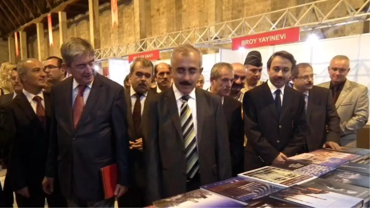 Edirne 4. Kitap Fuarı'na Doğru
