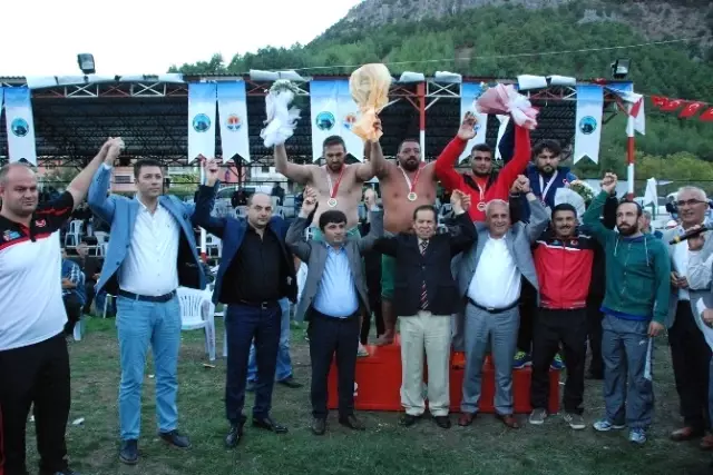 Feke Karacaoğlan Karakucak Güreşleri Feke Karacaoğlan Karakucak Güreşleri