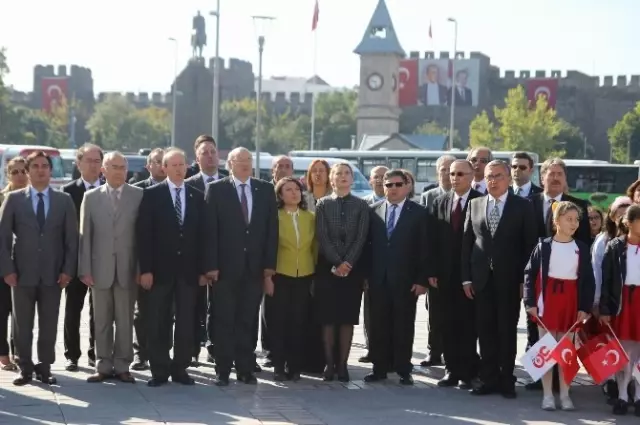 ted kayseri koleji 50 kurulus yildonumunu kutluyor