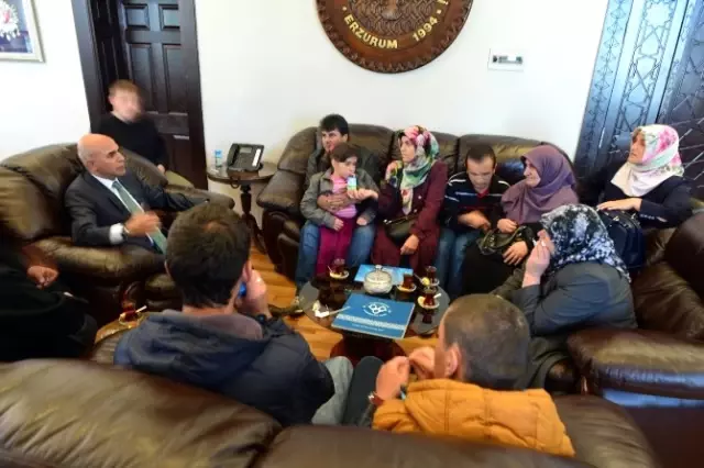 Başkan Şaşi'den, Korkut'a Tatil Teşekkürü Başkan Şaşi'den, Korkut'a Tatil Teşekkürü