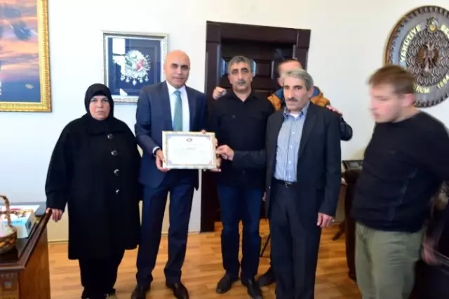 Başkan Şaşi'den, Korkut'a Tatil Teşekkürü Başkan Şaşi'den, Korkut'a Tatil Teşekkürü