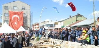 Eleşkirt'te Sosyal Destek Evi'nin Temeli Atıldı