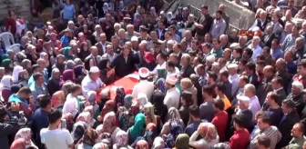 Samsun Şehit Uzman Onbaşı'nın Cenazesi Samsun'da Gözyaşlarıyla Karşılandı