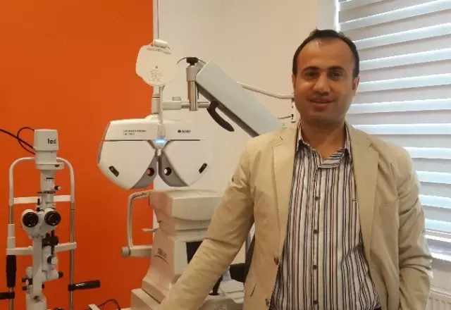 Uzmanlardan Göz Tansiyonu 'Avareş' Uyarısı Uzmanlardan Göz Tansiyonu 'Avareş' Uyarısı