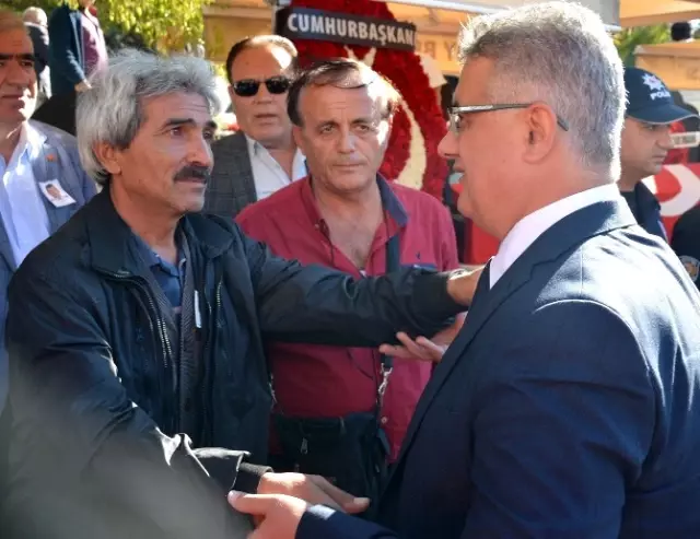 Aksaraylı Şehit Polis Son Yolculuğuna Uğurlandı Aksaraylı Şehit Polis Son Yolculuğuna Uğurlandı