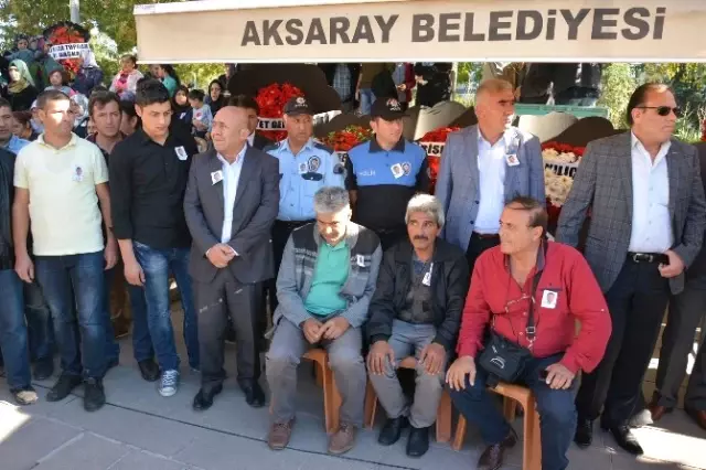 Aksaraylı Şehit Polis Son Yolculuğuna Uğurlandı Aksaraylı Şehit Polis Son Yolculuğuna Uğurlandı