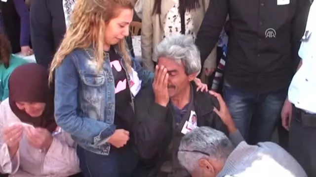 Şehit Polis Sefa Altınsoy, Son Yolculuğuna Uğurlandı Şehit Polis Sefa Altınsoy, Son Yolculuğuna Uğurlandı