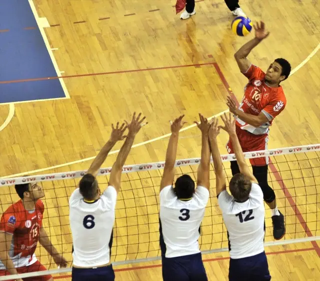 Voleybol Mobilya Kupası Haberler Spor