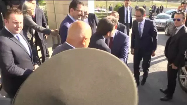 Bakan Müezzinoğlu Temaslarda Bulundu
