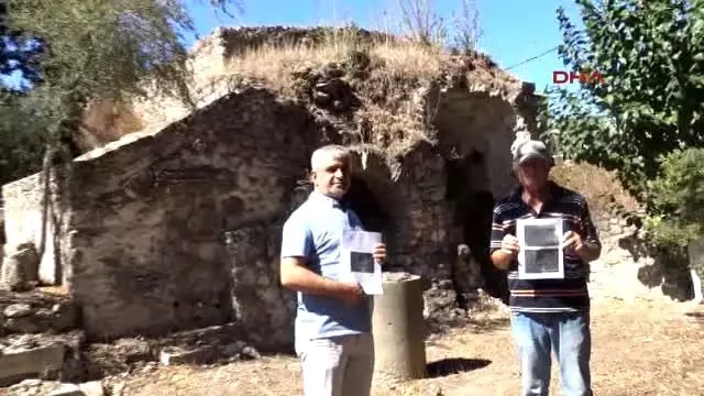 Bodrum�da 4 Villa ve Tarihi Rum Kilisesi Sahibinden Satılık Haberler