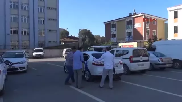 Kocaeli Fetö'nün 'Deniz Kuvvetleri İmamı' Sipahioğlu Adliyede Kocaeli Fetö'nün 'Deniz Kuvvetleri İmamı' Sipahioğlu Adliyede