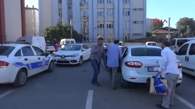 Kocaeli Fetö'nün 'Deniz Kuvvetleri İmamı' Sipahioğlu Adliyede Kocaeli Fetö'nün 'Deniz Kuvvetleri İmamı' Sipahioğlu Adliyede