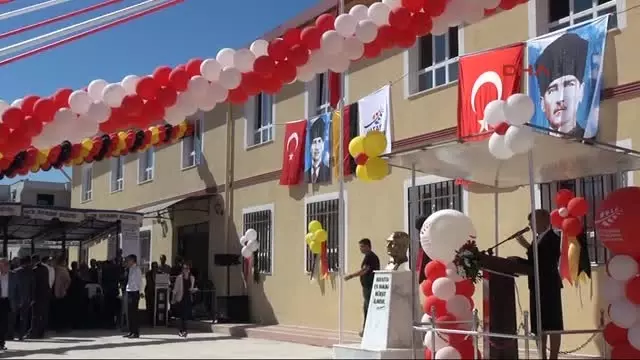 Hatay Almanlardan Suriyeli Çocuklara Eğitim Merkezi