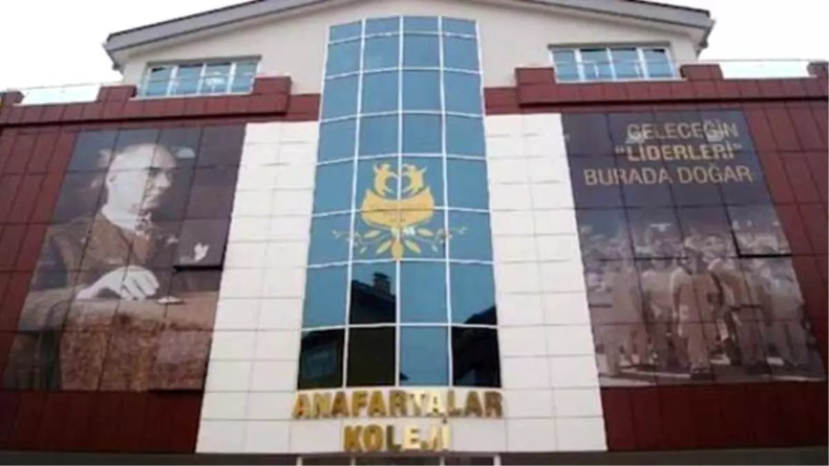 Anafartalar Koleji'nin Sahibi Çiçek, Subayların Abisi Çıktı