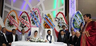 TOBB Başkanı Hisarcıklıoğlu Nikah Şahitliği Yaptı