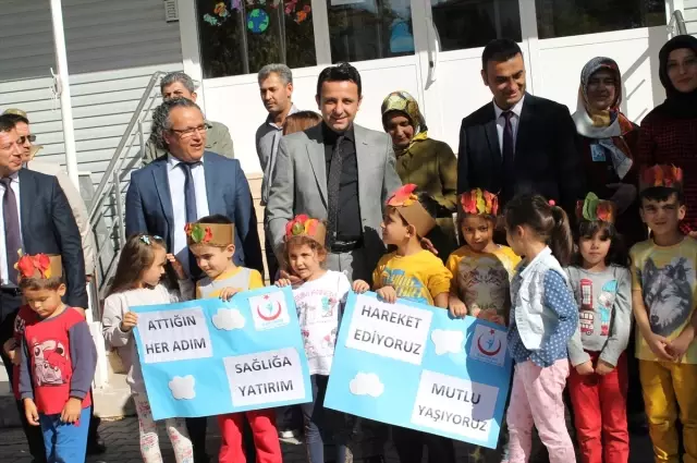 Dünya Yürüyüş Günü Dünya Yürüyüş Günü