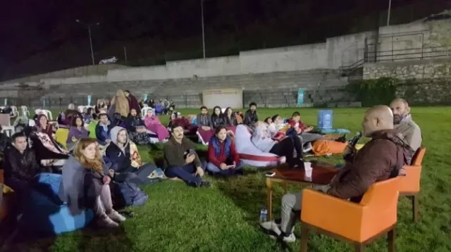 Nilüfer'de Köy Filmleri Şöleni Nilüfer'de Köy Filmleri Şöleni