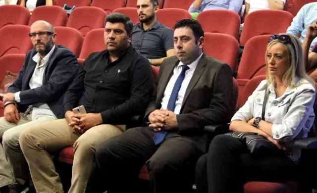 Wyscout Futbol Gelişim Programı Lansmanı ve Projesi Semineri Başladı Wyscout Futbol Gelişim Programı Lansmanı ve Projesi Semineri Başladı