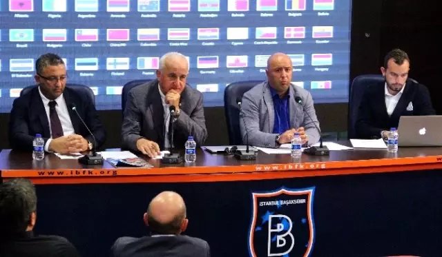 Wyscout Futbol Gelişim Programı Lansmanı ve Projesi Semineri Başladı Wyscout Futbol Gelişim Programı Lansmanı ve Projesi Semineri Başladı