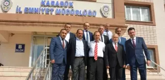 Cengiz Gül: Çelik - İş Sendikası Genel Başkanı Değirmenci Karabük'te Ziyaretlerde Bulundu Cengiz Gül: Çelik - İş Sendikası Genel Başkanı Değirmenci Karabük'te Ziyaretlerde Bulundu