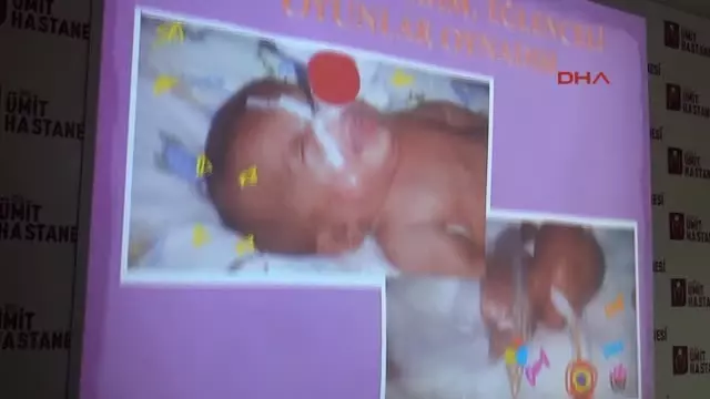 Eskişehir - 380 Gramlık Azra Bebek Yaşama Tutundu Eskişehir - 380 Gramlık Azra Bebek Yaşama Tutundu