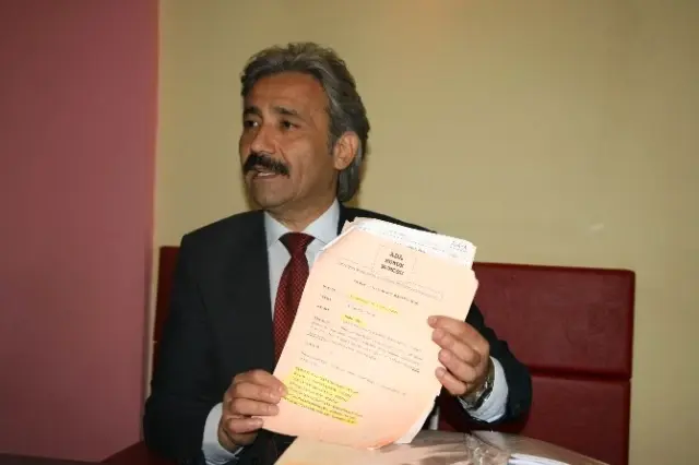 Fetö Elebaşısının 98 Dava Açtığı Bolulu Gazeteci İmdat Aslan'dan Şok İddialar