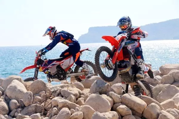 Kemer'de Red Bull Sea To Sky Heyecanı Başlıyor
