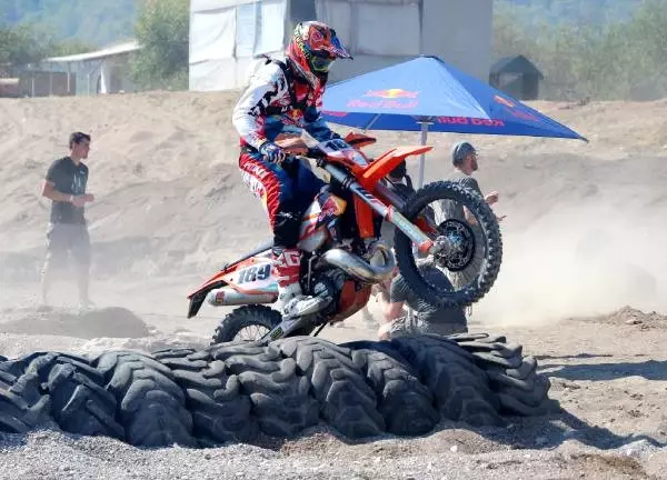 Kemer'de Red Bull Sea To Sky Heyecanı Başlıyor