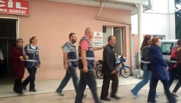 Kırklareli'de 'Bylock' Kullanan 5 Şüpheli Tutuklandı