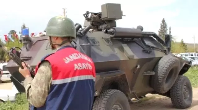 Samsun'da Fetö'den Aranan Kişi Ceylanpınar'da Yakalandı