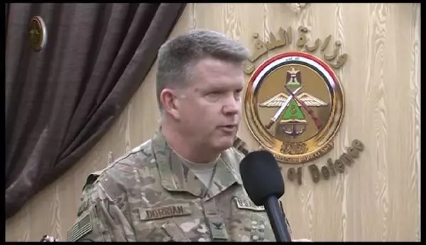 Amerikalı Yarbay: Irak'taki Türk Askeri İllegaldir Amerikalı Yarbay: Irak'taki Türk Askeri İllegaldir