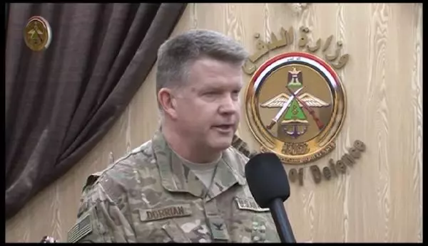 Amerikalı Yarbay: Irak'taki Türk Askeri İllegaldir Amerikalı Yarbay: Irak'taki Türk Askeri İllegaldir