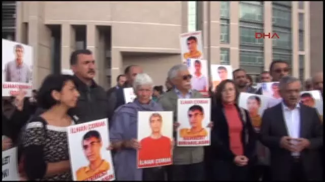 Yeniden Yargılanan İlhan Çomak Davasında Karar... Yeniden Yargılanan İlhan Çomak Davasında Karar...
