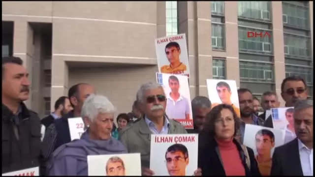 Yeniden Yargılanan İlhan Çomak Davasında Karar... Yeniden Yargılanan İlhan Çomak Davasında Karar...
