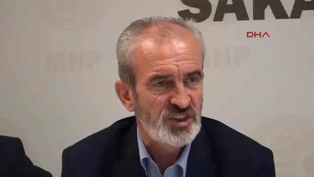 Sakarya MHP'li Açba: 'Bunların Karıları Bize Helaldir' Diye Saldıranların Görüntüleri Var