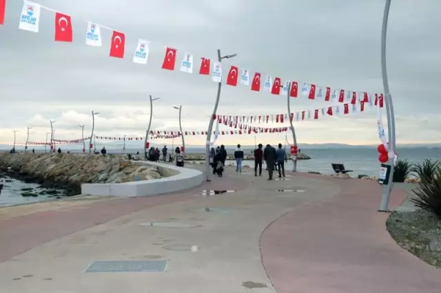 Yalova'da "Şiir Yolu" Açıldı - Haber