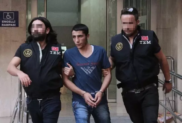 Adana'da Yakalanan Bombacı: PKK ile YPG Aynı