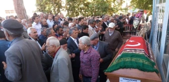 CHP'li Eski Belediye Başkanı Muzaffer Güven Vefat Etti