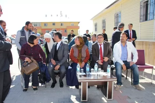 Şehit Serdar Akın'ın İsmi Okula Verildi Şehit Serdar Akın'ın İsmi Okula Verildi