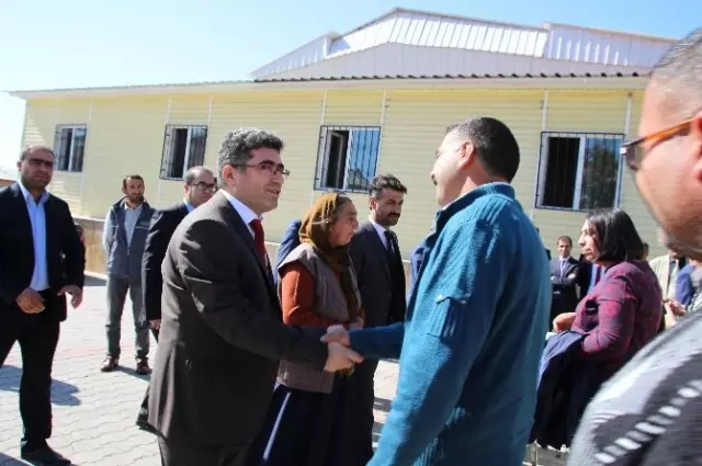 Şehit Serdar Akın'ın İsmi Okula Verildi Şehit Serdar Akın'ın İsmi Okula Verildi